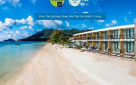 Blue Tao Beach Hotel - Sha Plus